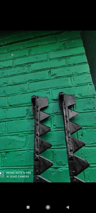 Борона Сегментна коса 2.2м нова