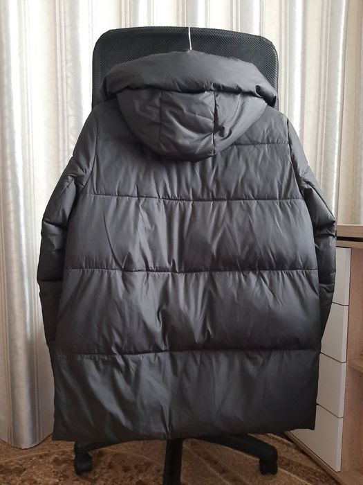 Зимова куртка еко-пух р-р L