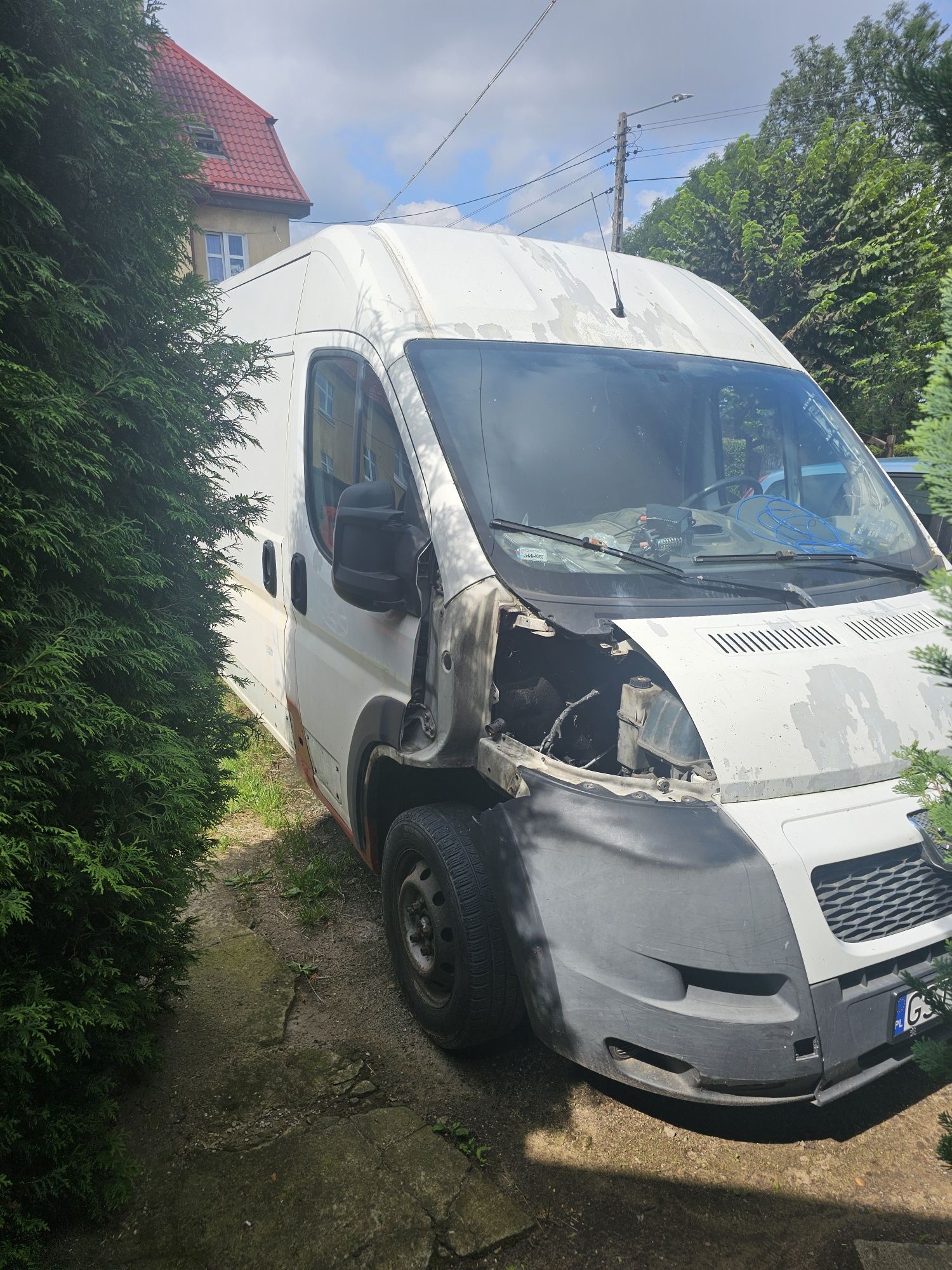 Peugeot boxer 2.2 hdi maxi