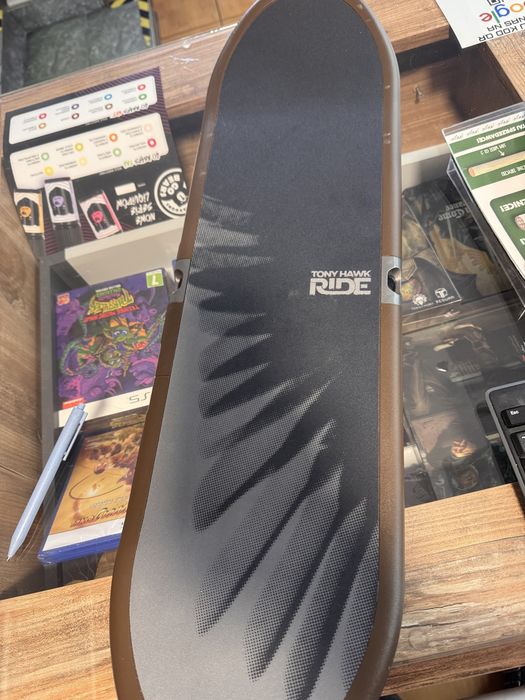 Deska Tony Hawk Ride  PS3