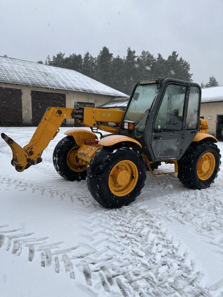 Ladowarke jcb 526s