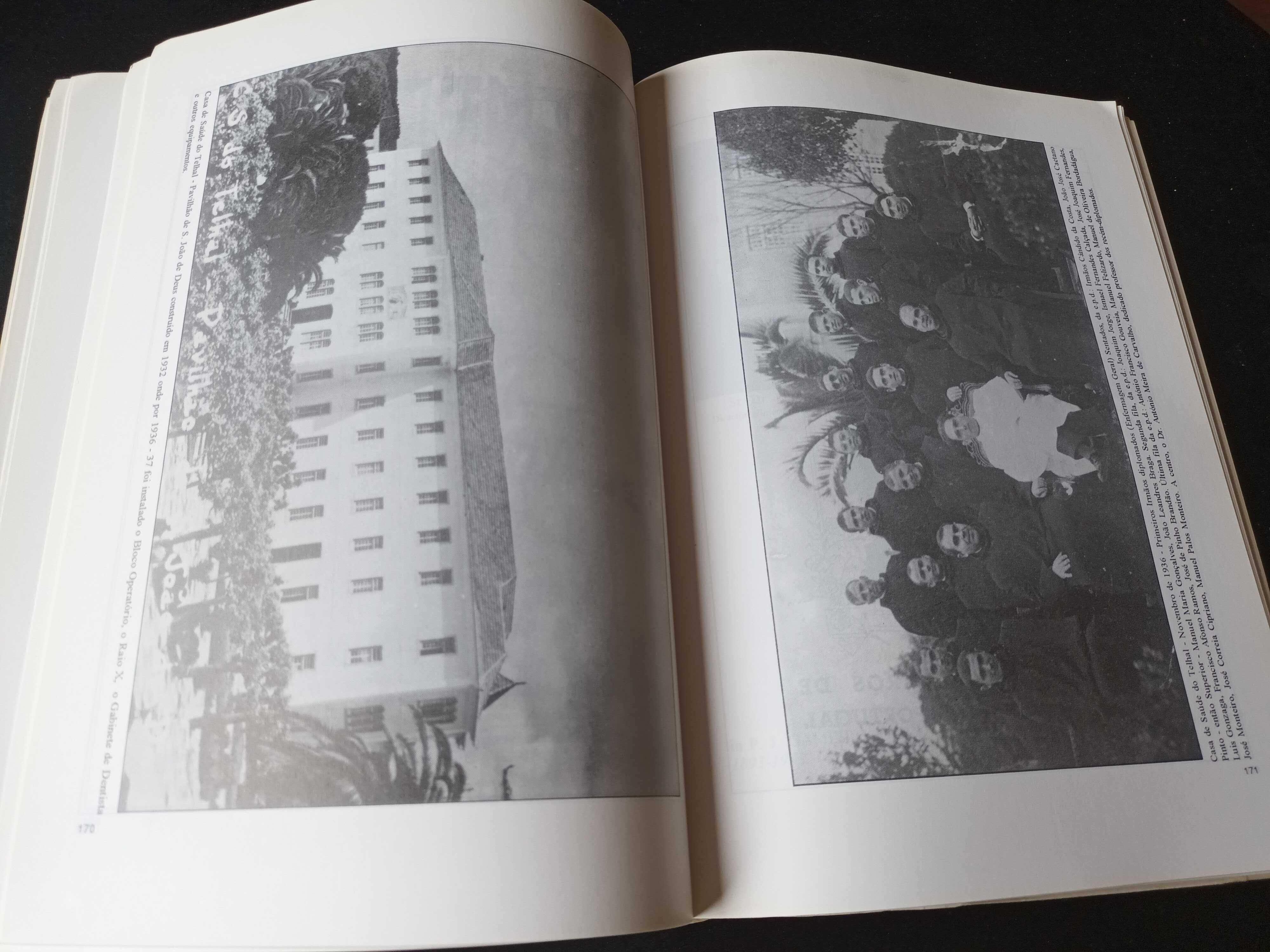 "Casa de Saúde do Telhal - 1º Centenário 1893 a 1993" Aires Gameiro