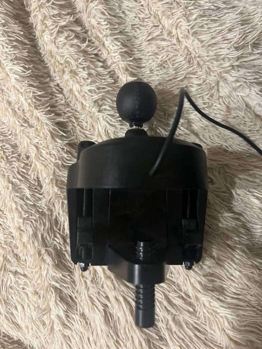 Logitech g29 + кпп