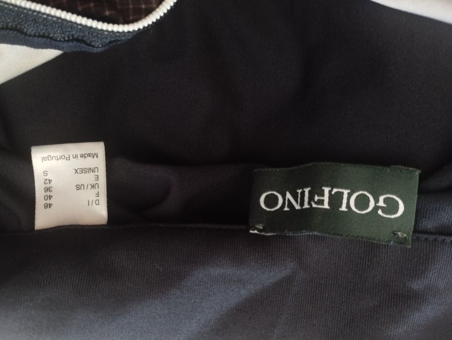 Jersey novo marca Golfino