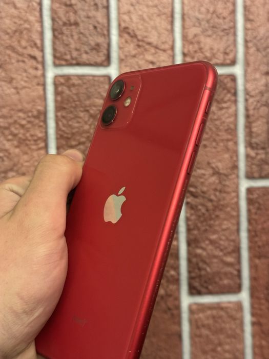 Ідеал! IPhone 11 64gb RED
