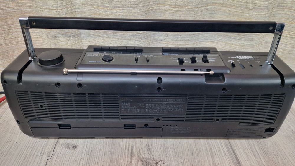 Магнітола AIWA CSD-W880