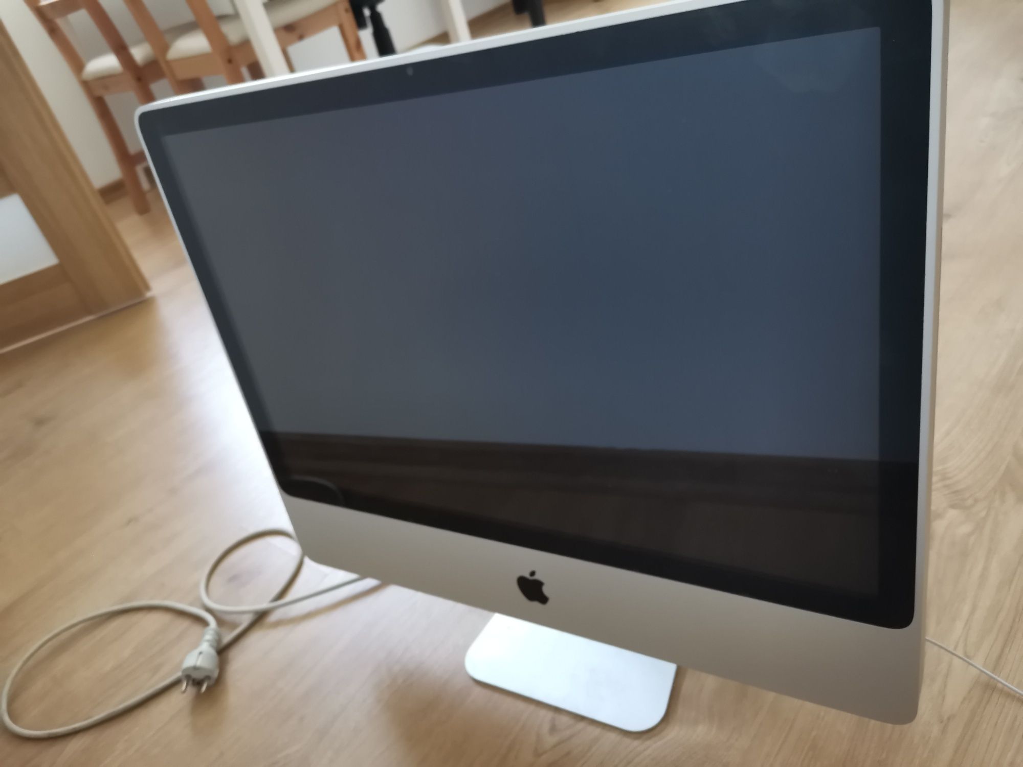 Apple IMac 24 całe