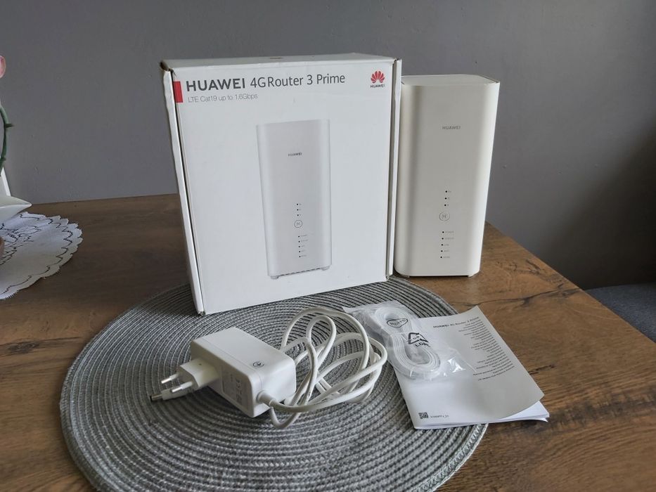 Router Domowy Huawei B818 4G,Lte