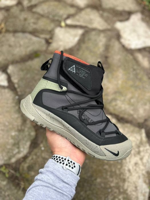 Кросівки чоловічі Nike ACG Terra Antarktik Gore-Tex (утеплені)