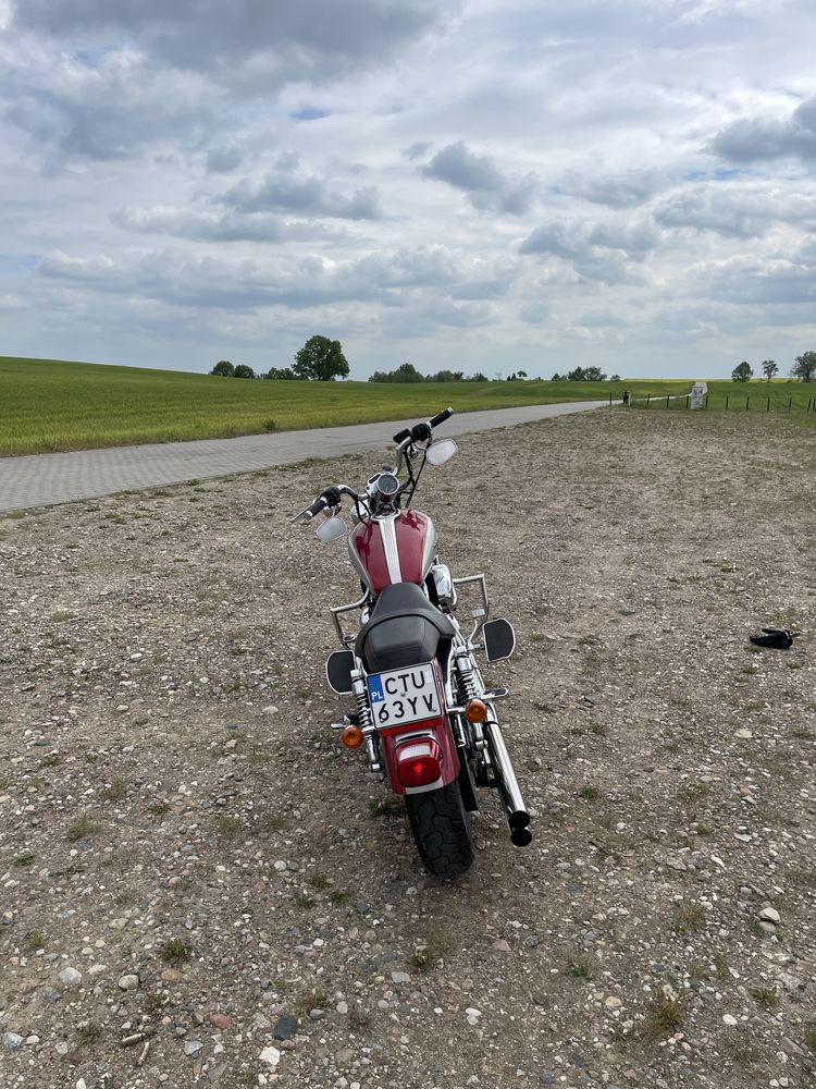 Harley davidson Sportster XL1200