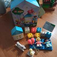 Lego duplo klocki