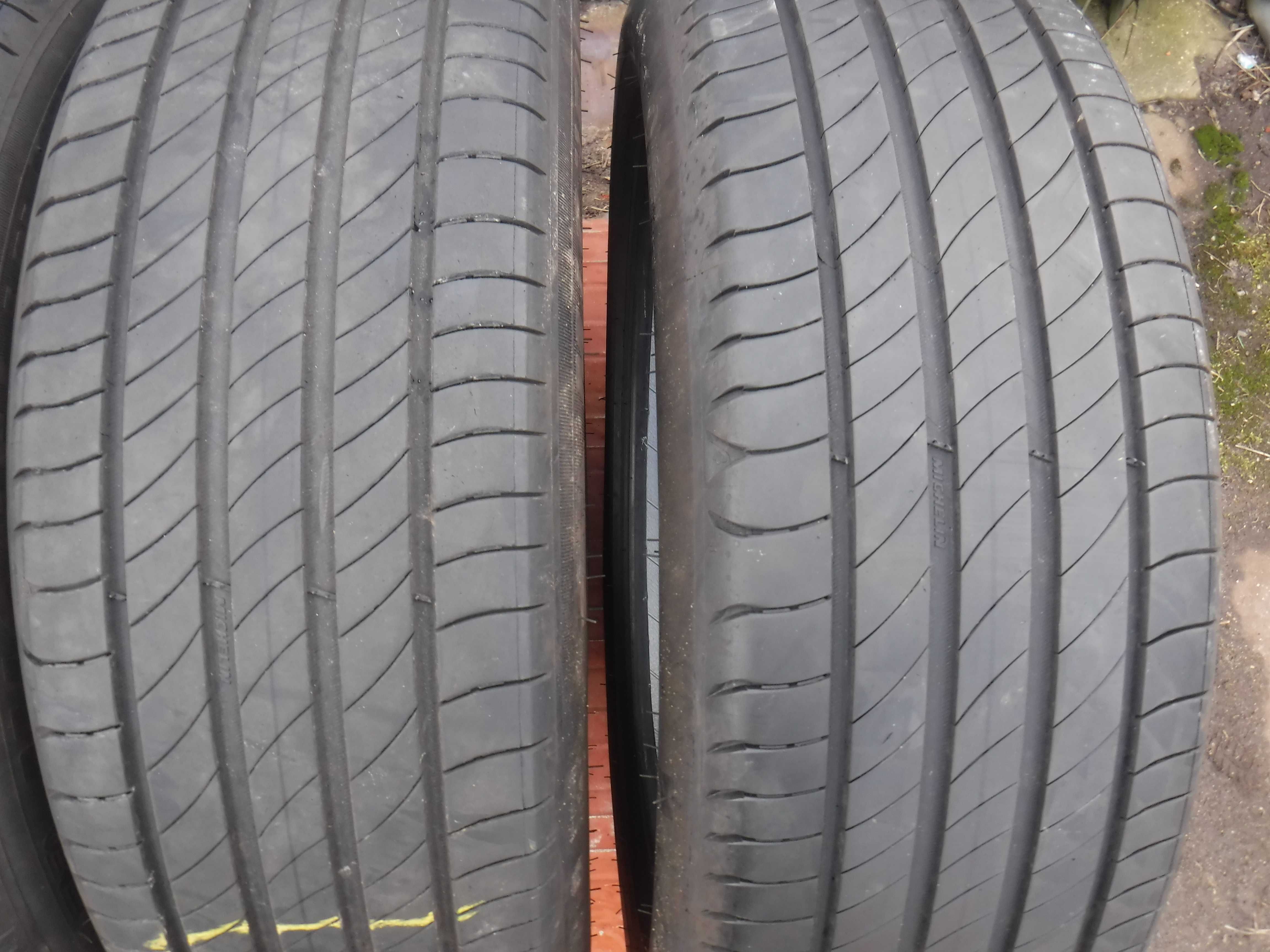 4x Opony 205/55/R19  Lato Michelin ePRIMACY 2022r.