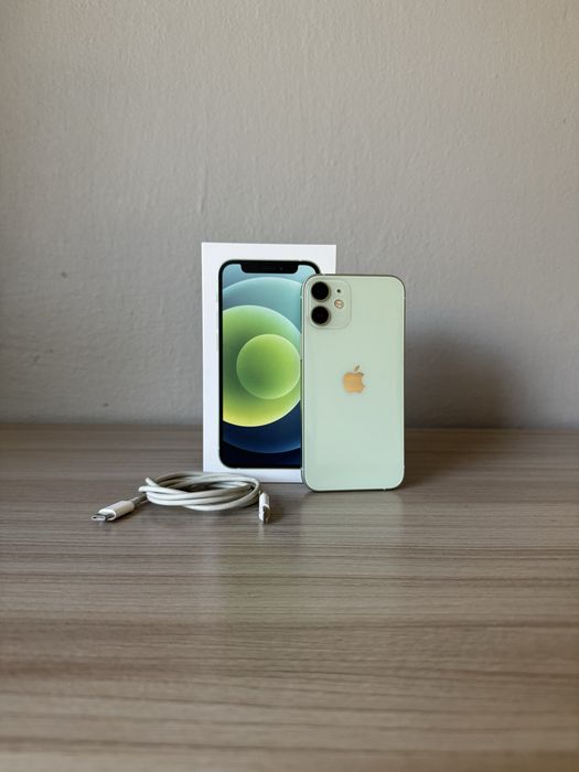 !!okazja!! Iphone 12 mini 256 gb 82% stan perfekcyjny