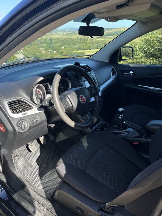 Fiat Freemont 2012 2.0 дизель