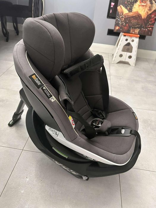 Fotelik be safe izi twist isofix