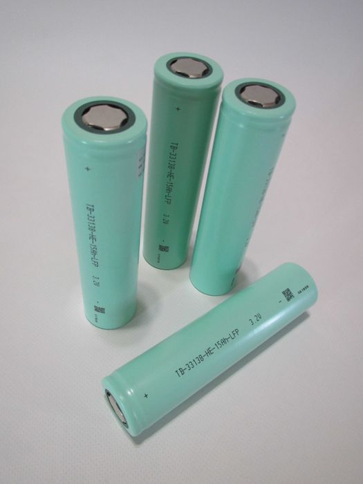 LiFePO4 акумулятор: GP, JGNE, TNPower, Blivex, Jiangsu, EVE, Topband