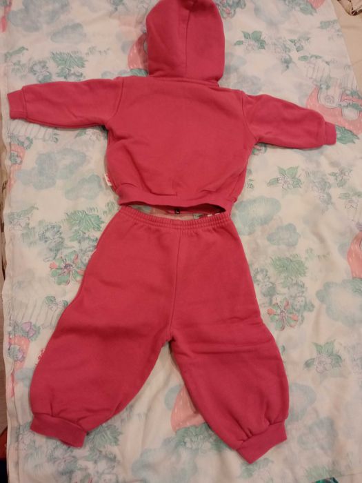 Dresik dla dziewczynki roz.74