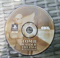 Gra PSX PlayStation Tomb Raider The Last Revelation