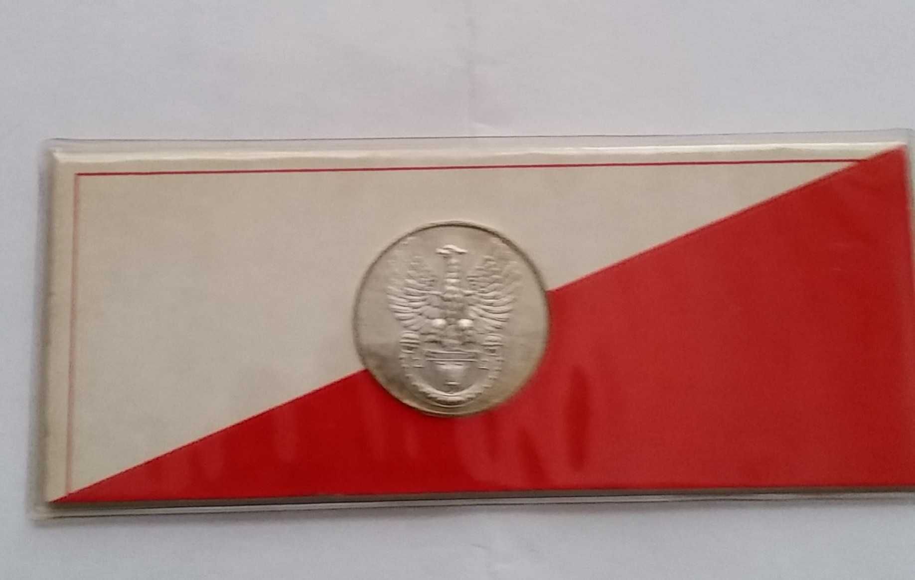 Medal Piłsudski 70 Lat  Niepodległej Polski