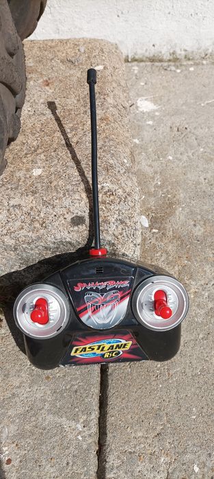 Carro telecomandado snakebyte 9.6v 11v 1/8