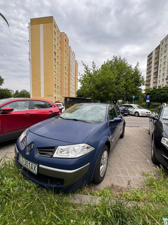 Renault Mégane II 1.6 LPG 2006 | Sprawny, ekonomiczny, nowe sprzęgło