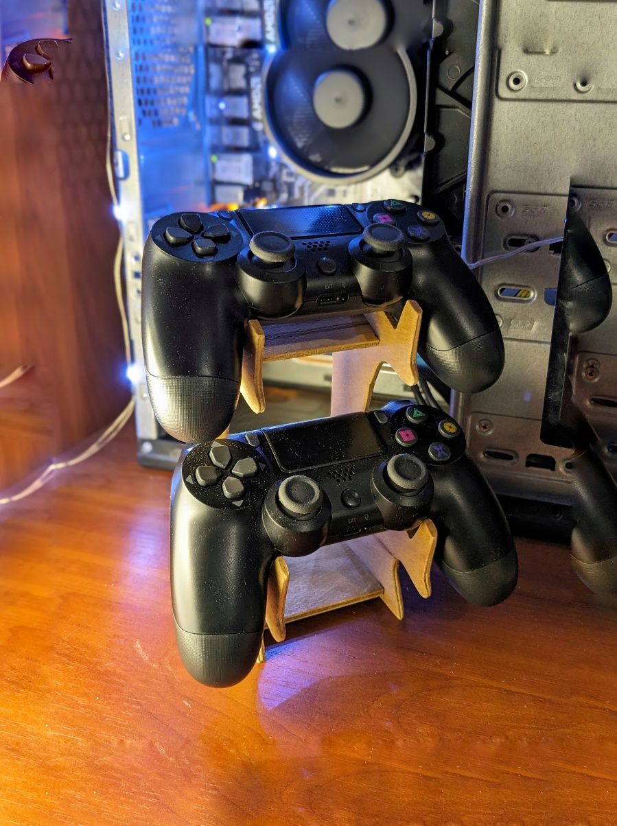 Подставка для Геймпада Джойстика Sony PlayStation 4 Dualshock 4 для ПК