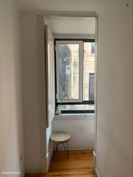 Quarto - localizado em Bairro Alto Lisbon