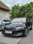 Skoda Superb 2016, Laurin & Klement - zamiana
