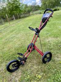 Wozek golfowy Sun Mountain Speed Cart V1 do golfa wygodny stabilny