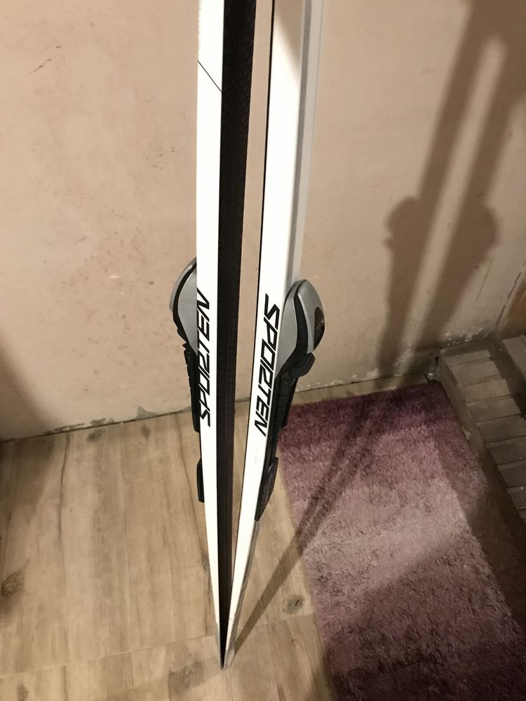 Narty biegowe biegówki SPORTEN Favorit 210cm nnn bc