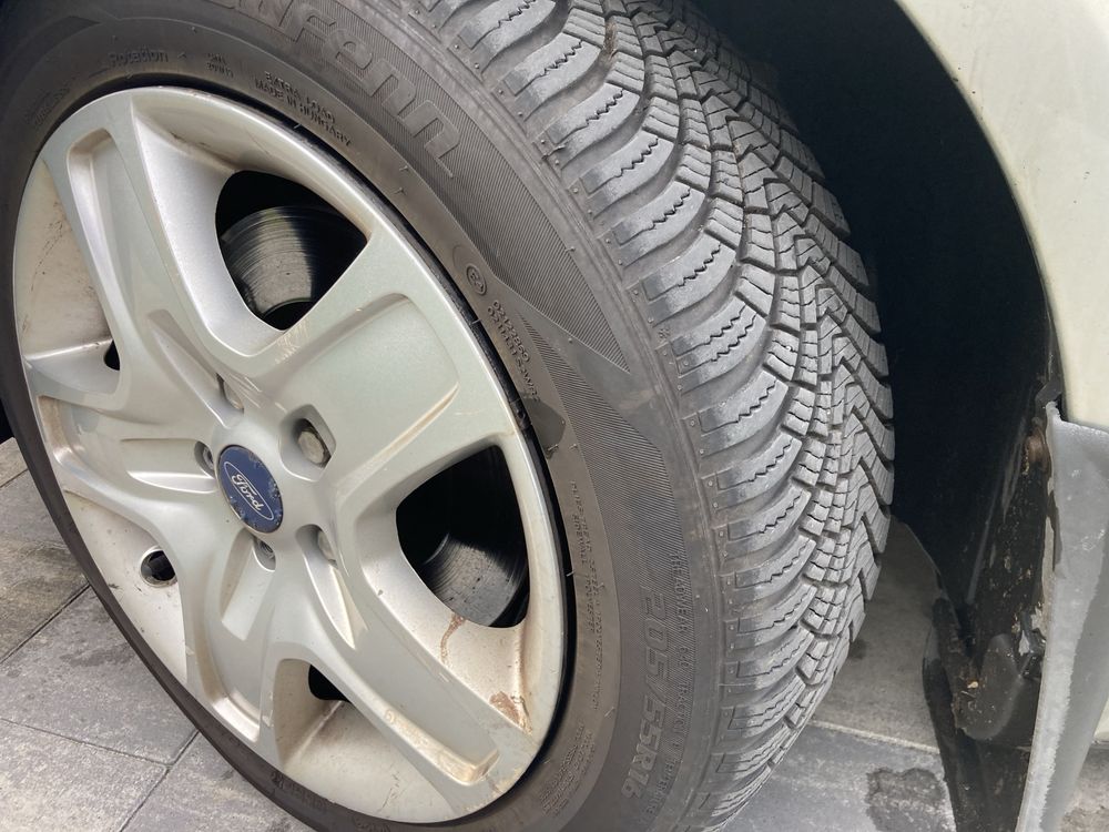 Sprzedam Fort c-max