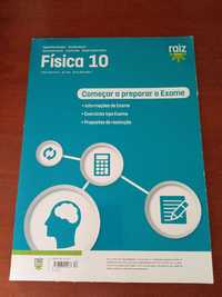 Caderno de Atividades Física 10º Ano