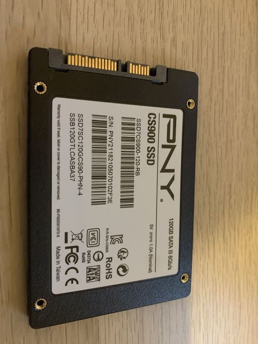 Disco Sata ssd 120gb