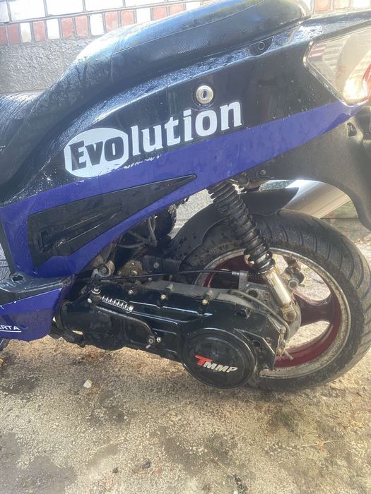 Продам Sparta Evolution