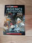 Komiks gigant z Kaczorem Donaldem Agenci i detektywi 8