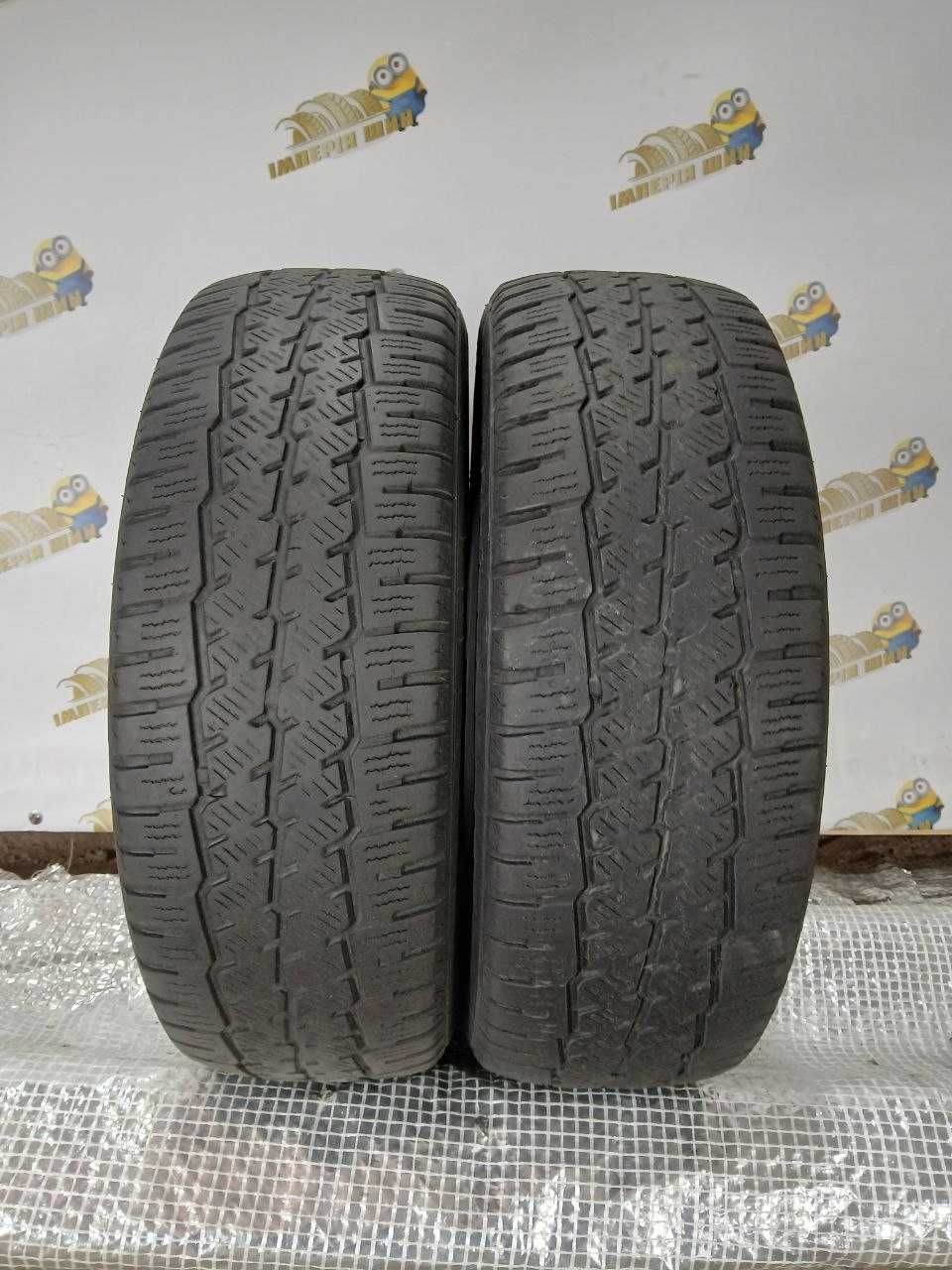 Шини Westlake 215/70R15C. 2шт. Всесизонка. 2020р.(0495).