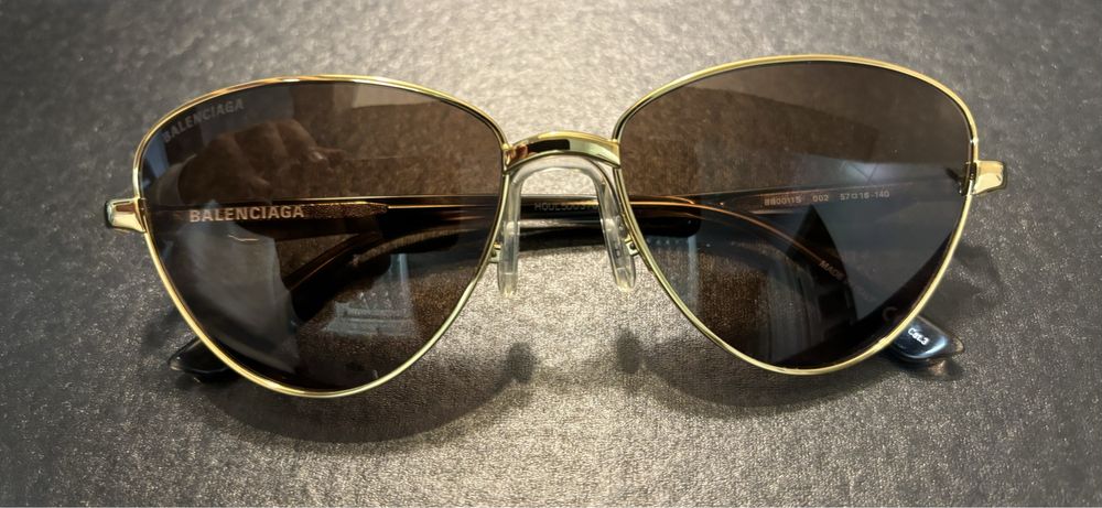 Oculos de sol Balenciaga