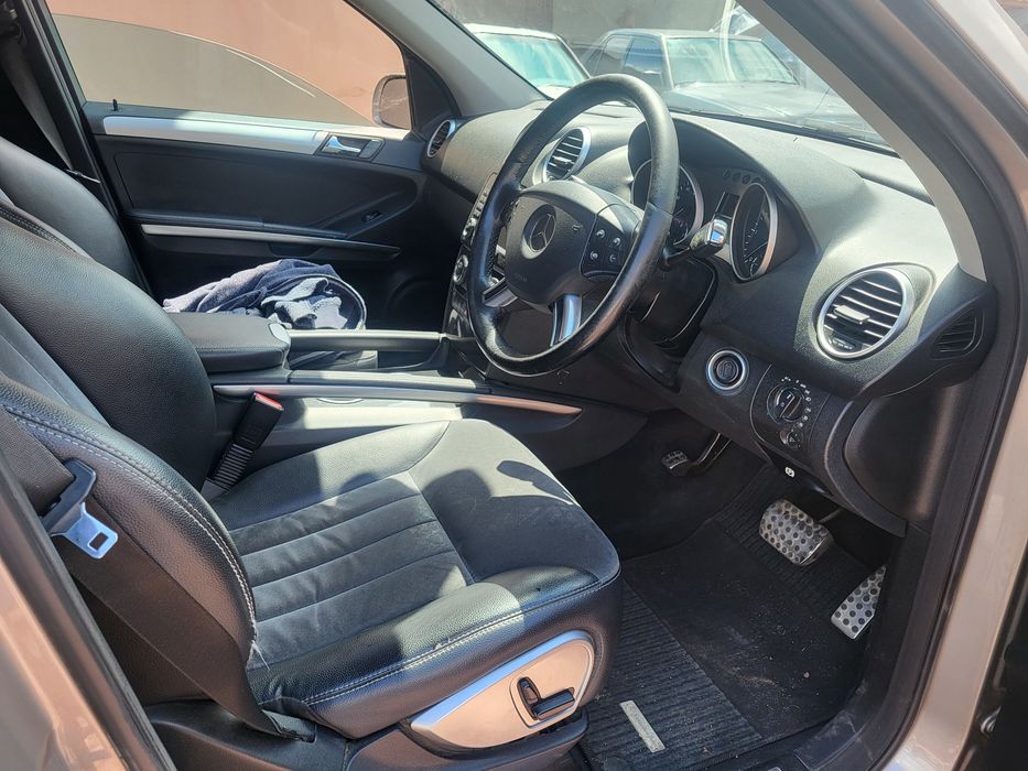 Розборка Mercedes-Benz W164 ML class авторозборка шрот мерседес