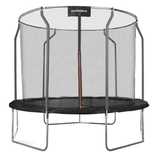Hudora Trampolina Ogrodowa First Z Siatką Wewnętrzną 10 Ft 300 Cm