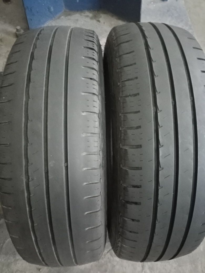 Літні шини б/у 205/70 R15C 106/104R Hankook Vantra LT (склад)