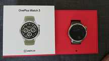 OnePlus watch 3 zielony z NFC
