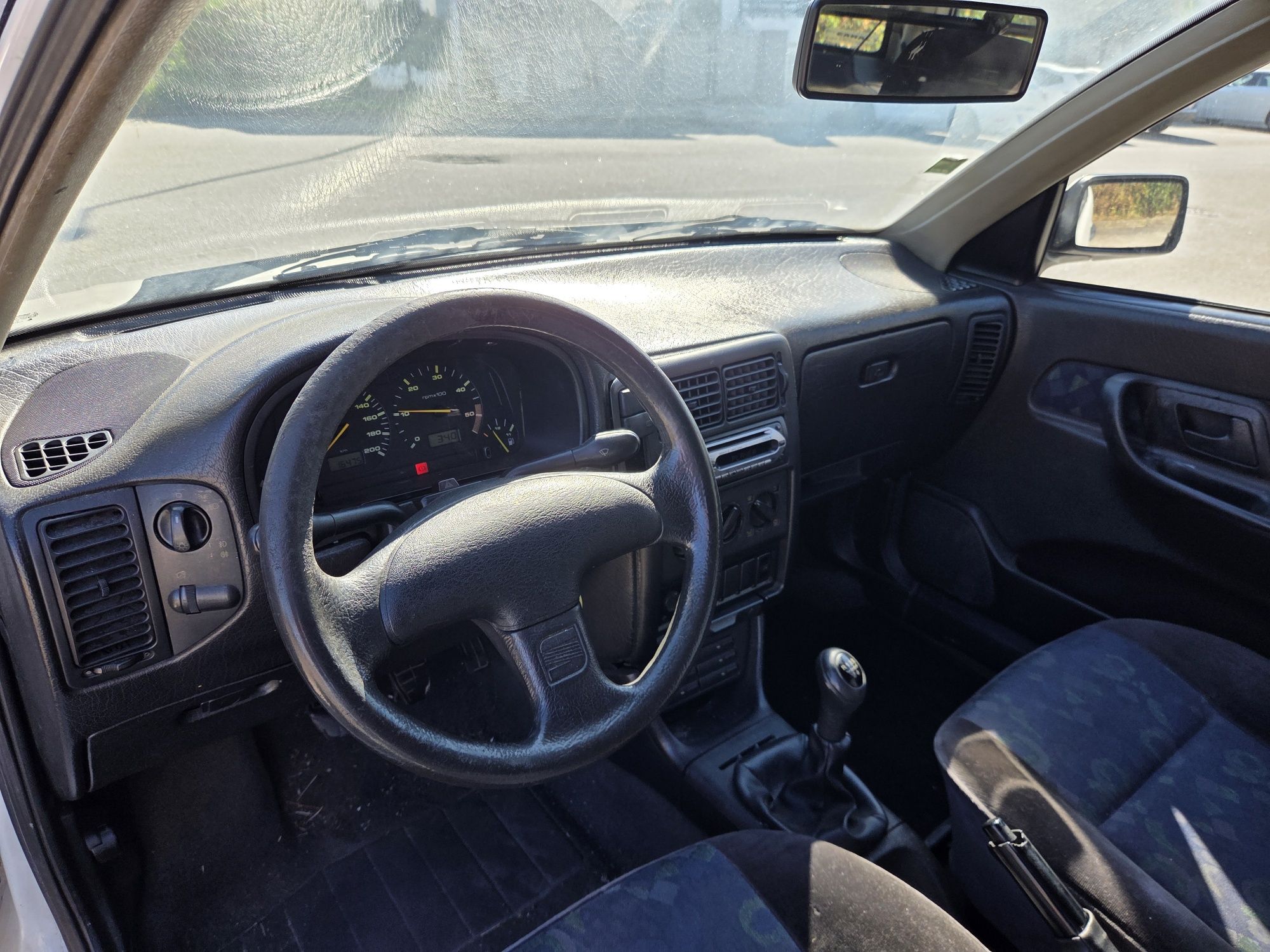 Seta Ibiza 1.9 D. SXE de 2 lugares (1 único dono)