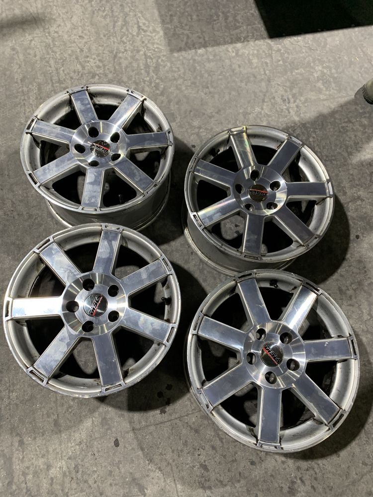 Диски disla 5 112 r16