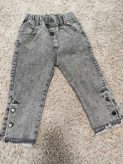 Джинси на дівчинку