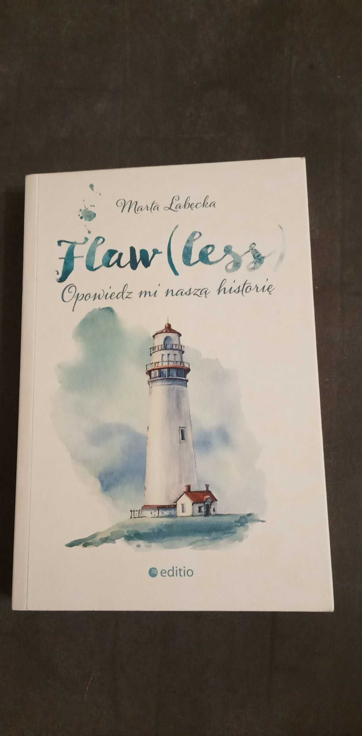 książki flawless 1,2,3