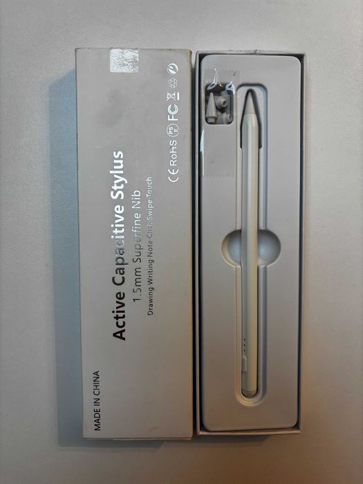 Rysik do IPada Active Capative Stylus 1.5mm Superfine Nib