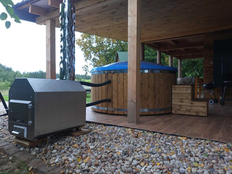 Gorąca Beczka, Balia Kąpielowa, Bania Ruska, Basen Ogrodowy, Hot Tub