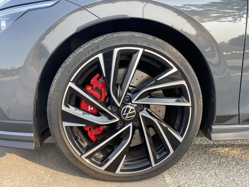 VW Golf 2.0 TSI GTI Clubsport DSG