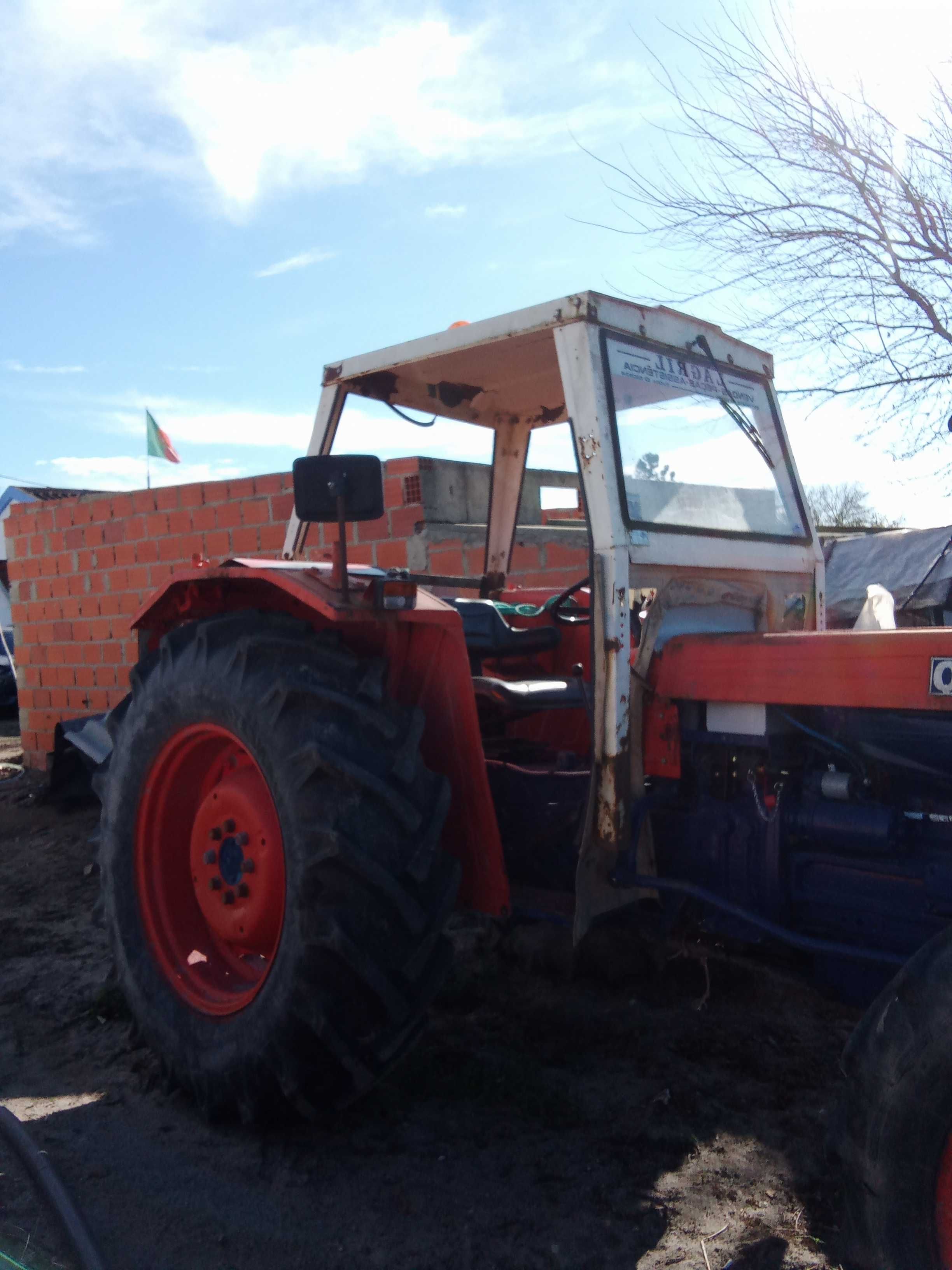 Tratore  same corsaro 70 vende-se