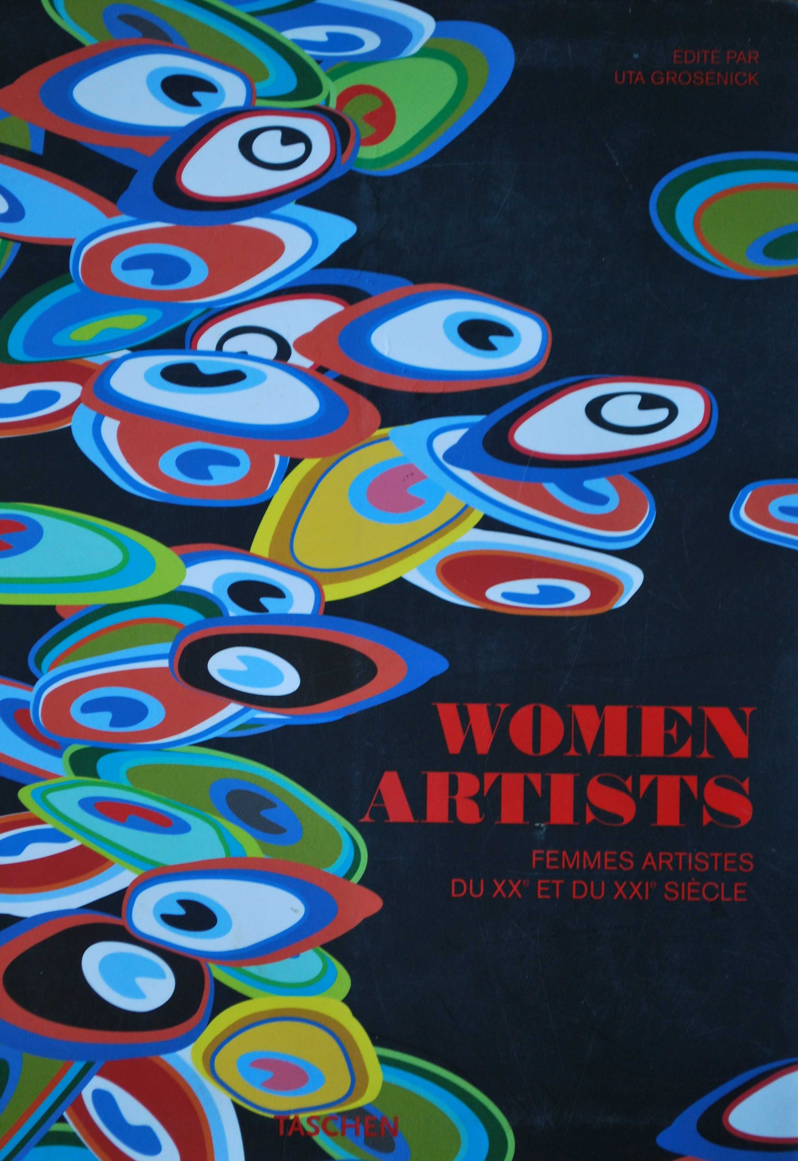 Women Artists Femmes Artistes Du XX - XXI Siècle